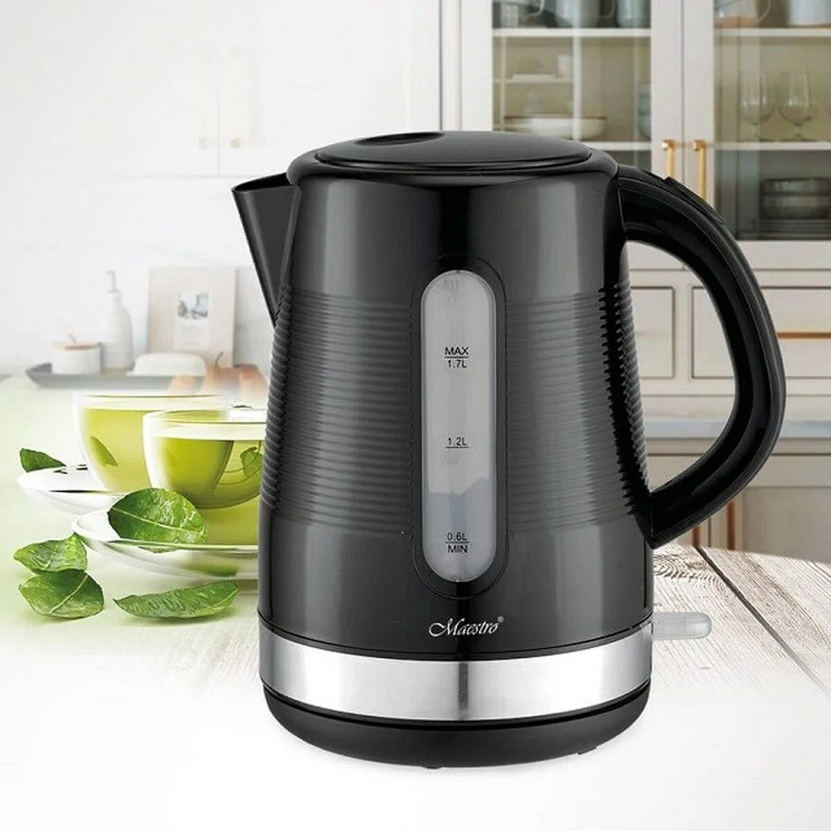 Bouilloire feel maestro mr 035 rouge 2200 w 1 7 l s910292796. Diaytar réinvente le e-commerce avec une approche généraliste axée sur la qualité, la tendance et l'accessibilité