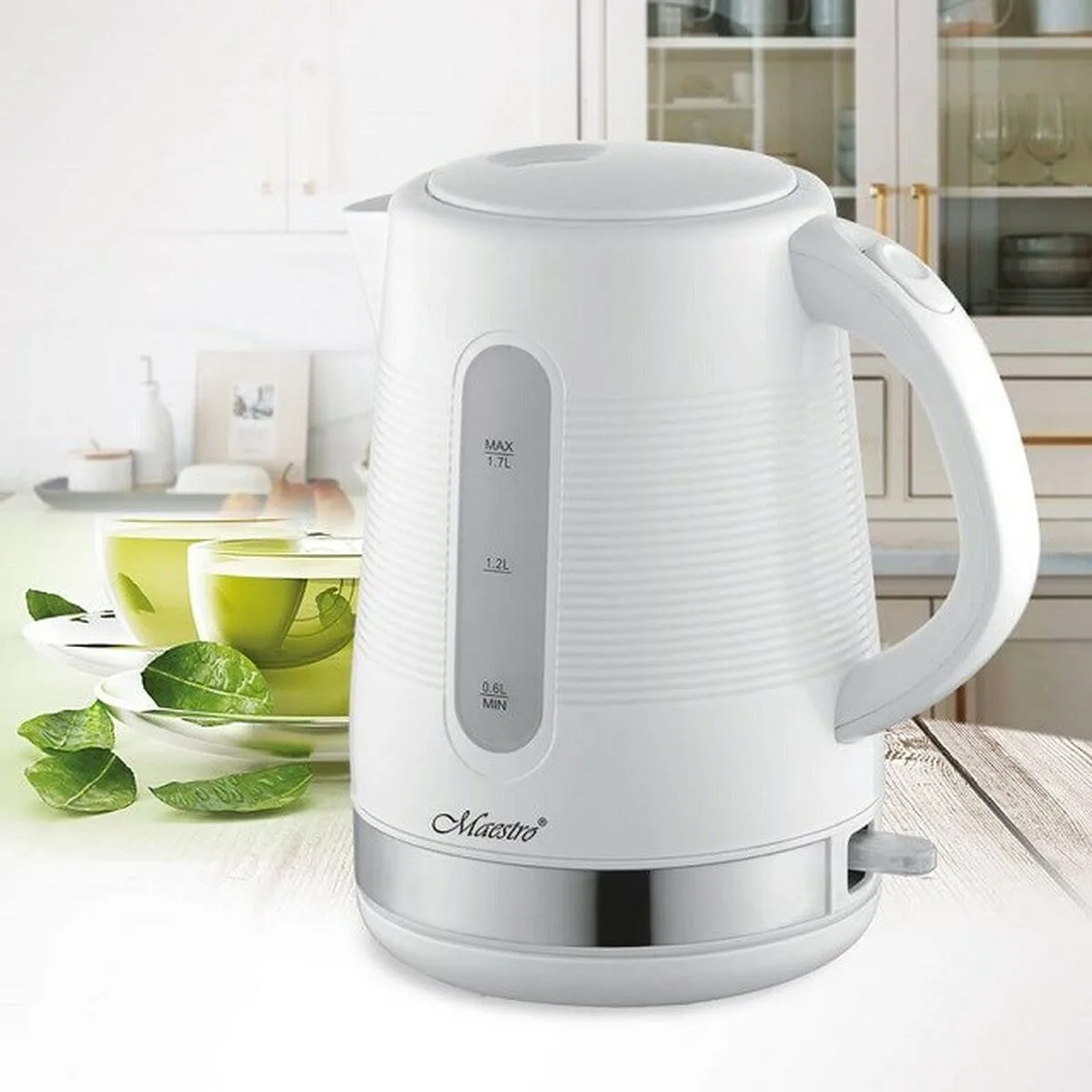 Bouilloire feel maestro mr 035 white blanc 2200 w 1 7 l s919715312. Diaytar a foi en une idée simple : les meilleurs produits, qu'ils soient électroniques ou généraux, embellissent le quotidien