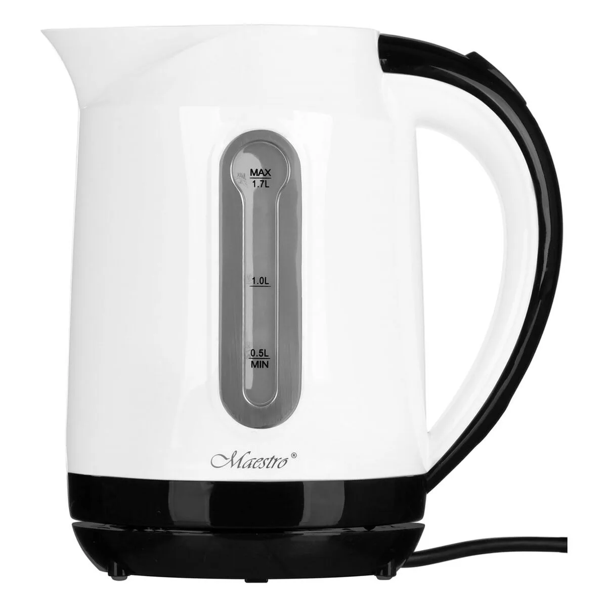 Bouilloire feel maestro mr 041 blanc noir 2000 w 1 7 l s910293610. Diaytar, le garde-meuble moderne de toutes vos envies : des produits pour combler tous vos besoins et toutes vos fantasies.