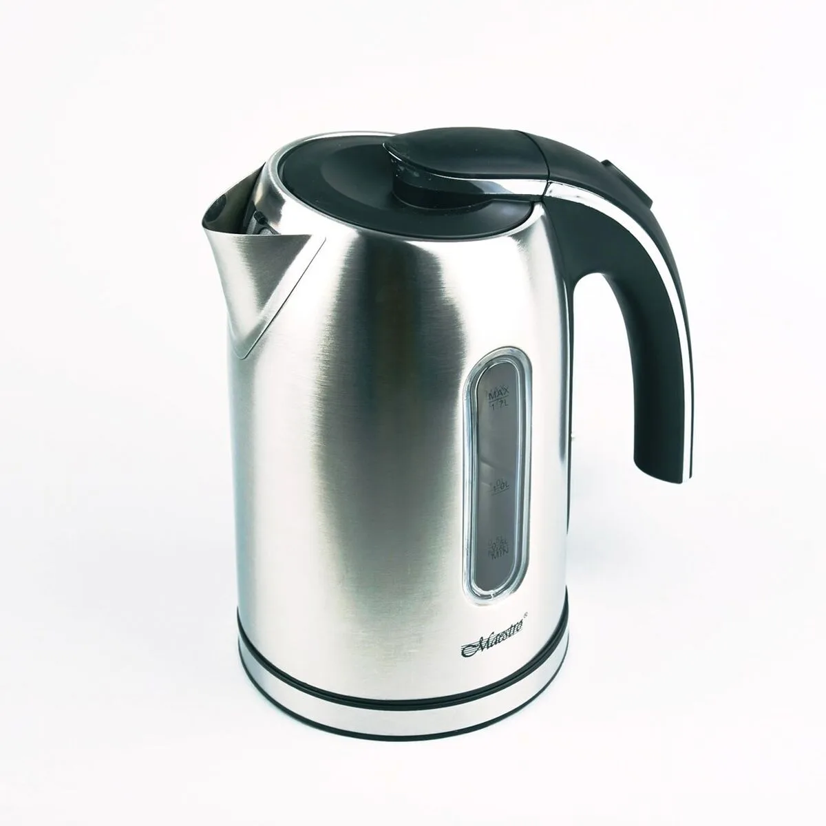 Bouilloire feel maestro mr 059 gris acier inoxydable 2000 w 1 7 l s919715120. Diaytar vous offre un accès privilégié à une sélection de produits qui font buzz, qui innovent et qui embellissent la vie