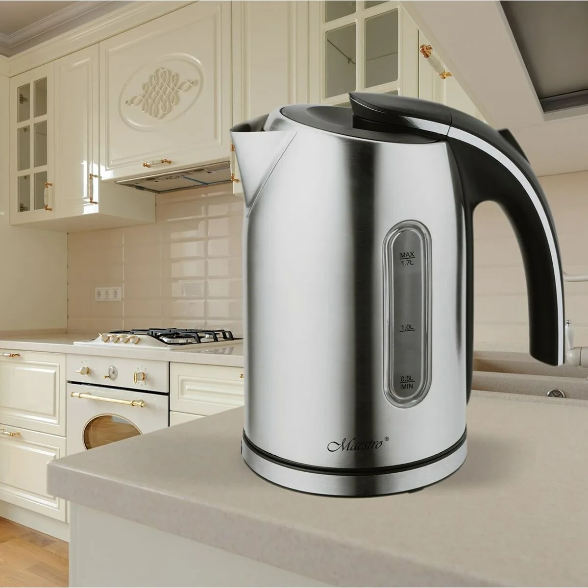 Bouilloire feel maestro mr 059 gris acier inoxydable 2000 w 1 7 l s919715129. Bienvenue dans la famille Diaytar. Ici, on ne parle pas de clients, mais de co-créateurs d'un quotidien meilleur.