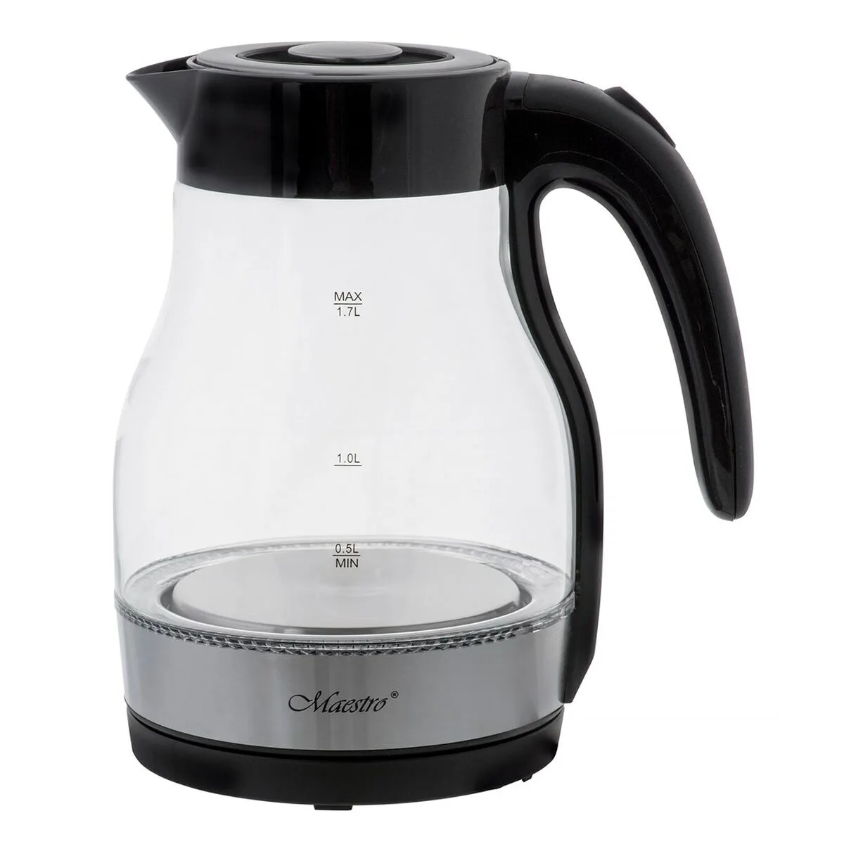 Bouilloire feel maestro mr 061 noir 1850 2200 w 1 7 l s910293756. Notre raison d'être : vous faire économiser le plus précieux des resources : votre temps. Bienvenue sur Diaytar, les produits triés sur le volet.