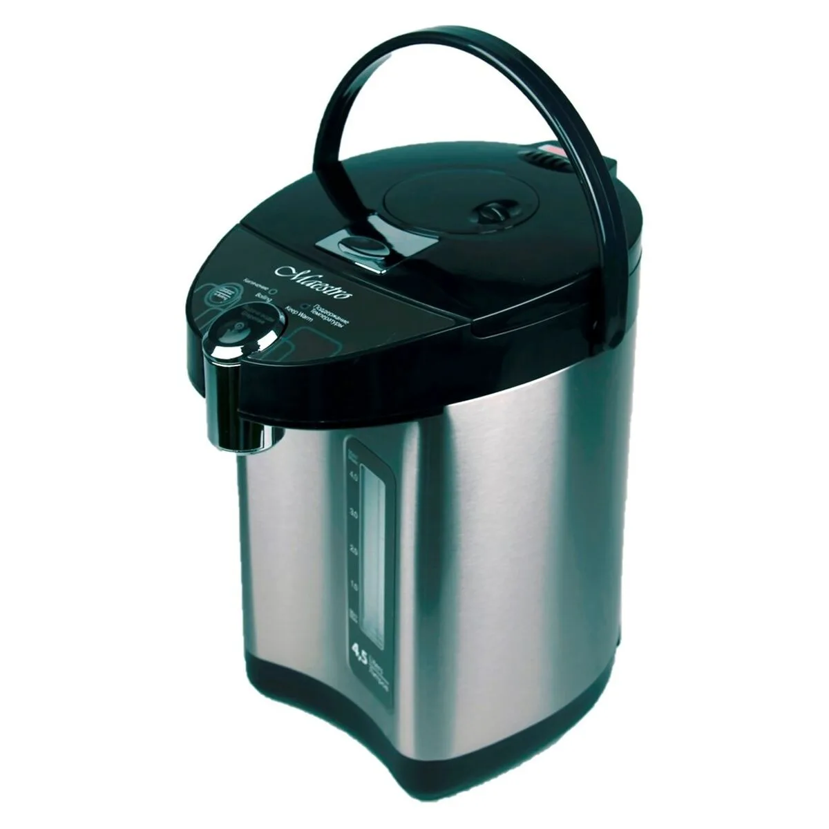 Bouilloire feel maestro mr 081 argente acier inoxydable 750 w 4 5 l s910292096. Diaytar vous habille de la tête aux pieds avec goût et raffinement.