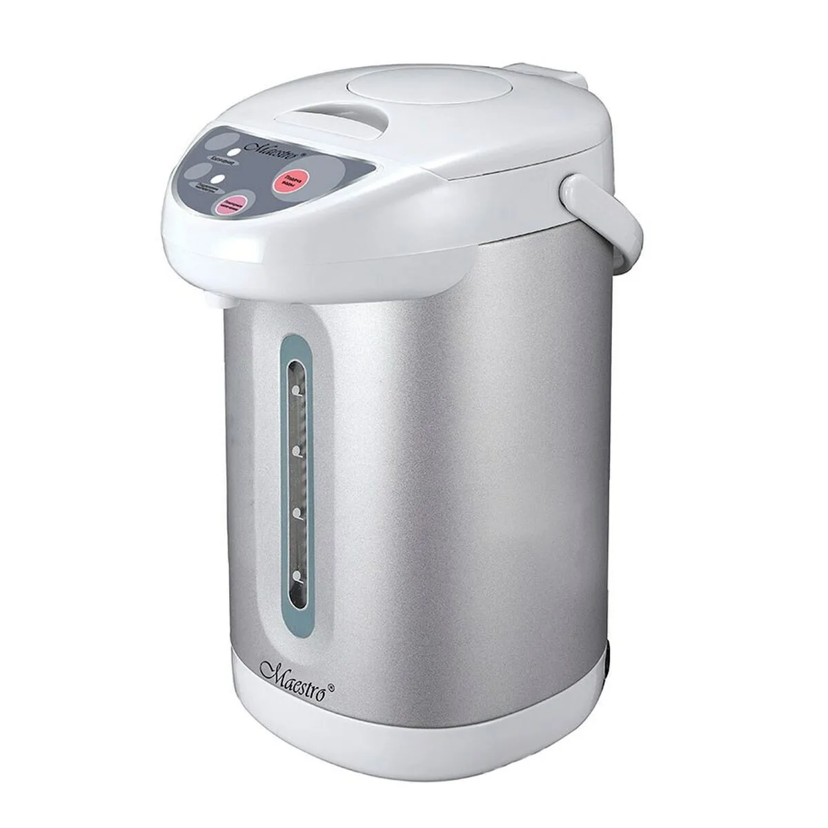 Bouilloire feel maestro mr 084 blanc gris acier inoxydable plastique 750 w 4 5 l s910294175. Chez Diaytar, nous célébrons la singularité de chaque produit, qu'il s'agisse d'un gadget tech ou d'un ustensile maison