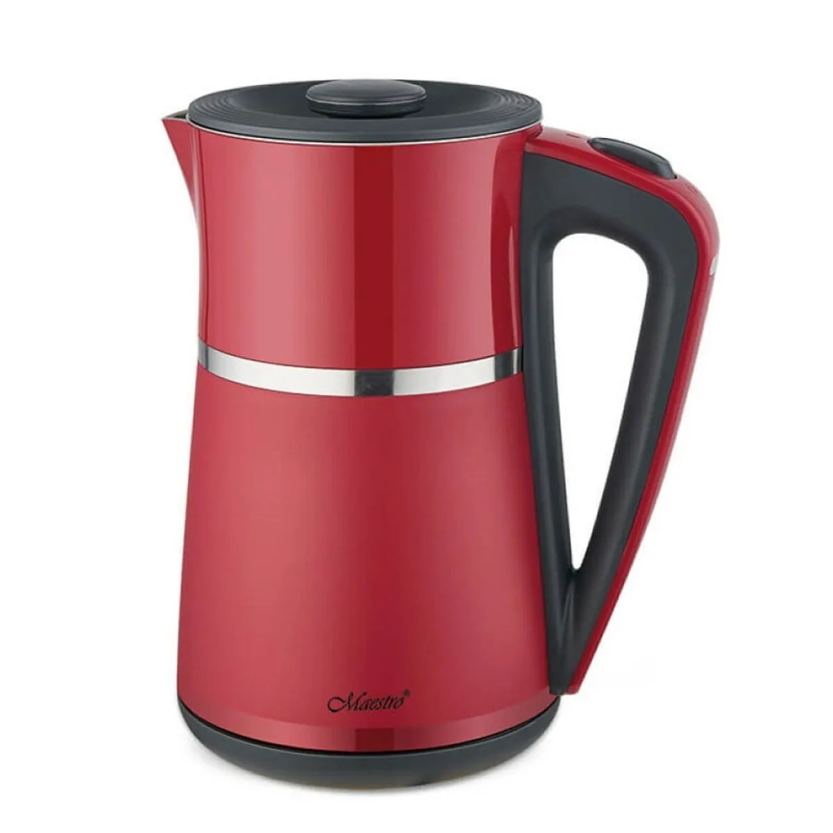 Bouilloire feel maestro mr030 rouge acier inoxydable 2200 w 1 7 l s913194519. Diaytar vous propose une sélection pointue de produits électroniques innovants et d'articles maison qui transforment votre quotidien