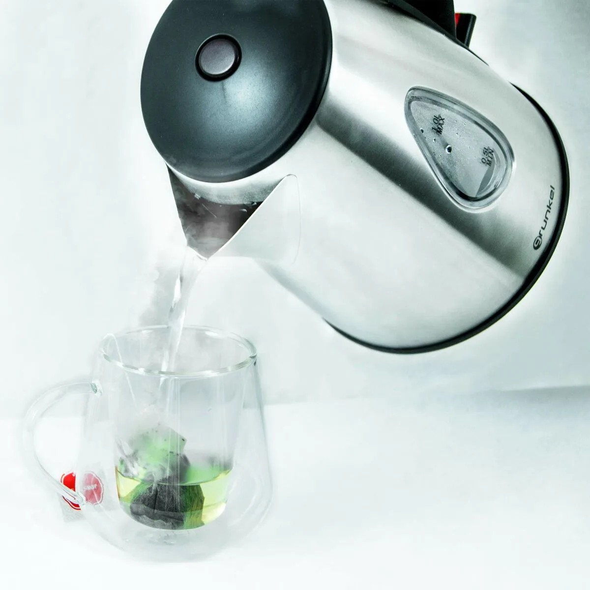 Bouilloire grunkel 1 l argente acier inoxydable 2200 w s842918173. Préparez-vous à être impressionné. Diaytar lève le voile sur une sélection de produits qui défie toute concurrence.