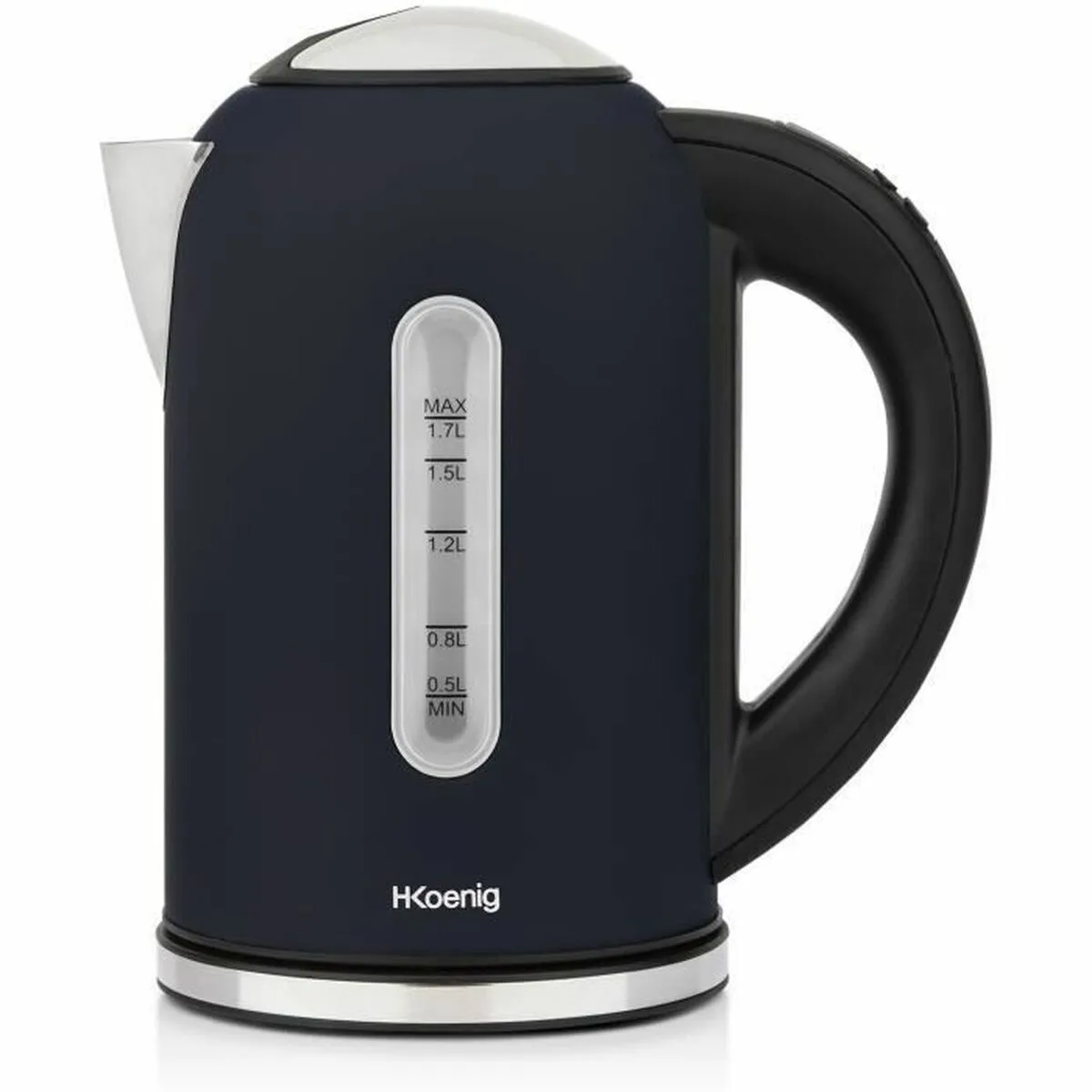 Bouilloire hkoenig 2200 w 1 7 l s7100034111. Découvrez la diversité Diaytar : une infinité de produits pour la maison, le travail, les loisirs, tous dans l'air du temps