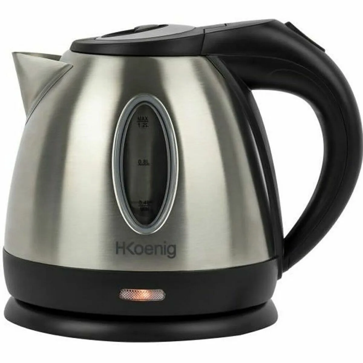 Bouilloire hkoenig bo12 1 2 l acier 1630 w s711327820. Diaytar s'engage à vous proposer une expérience shopping unique avec des produits généraux innovants, tendance et toujours à prix attractifs