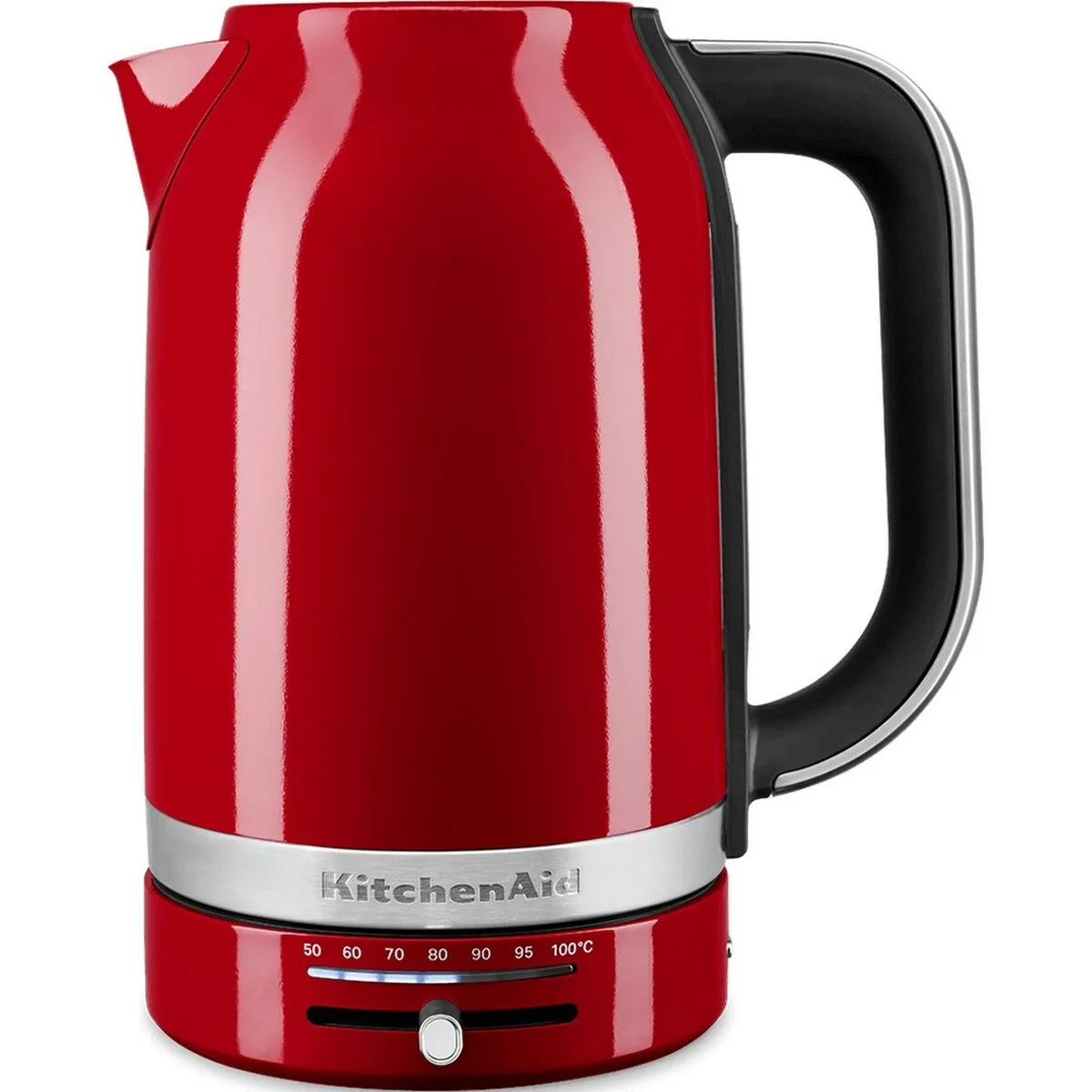 Bouilloire kitchenaid 5kek1701eer rouge plastico acero inoxidable 2400 w 1 7 l 1 unite s919385140. Diaytar, c'est le livre dont vous êtes le héros. Chaque produit que vous choisissez est un chapitre de votre histoire.