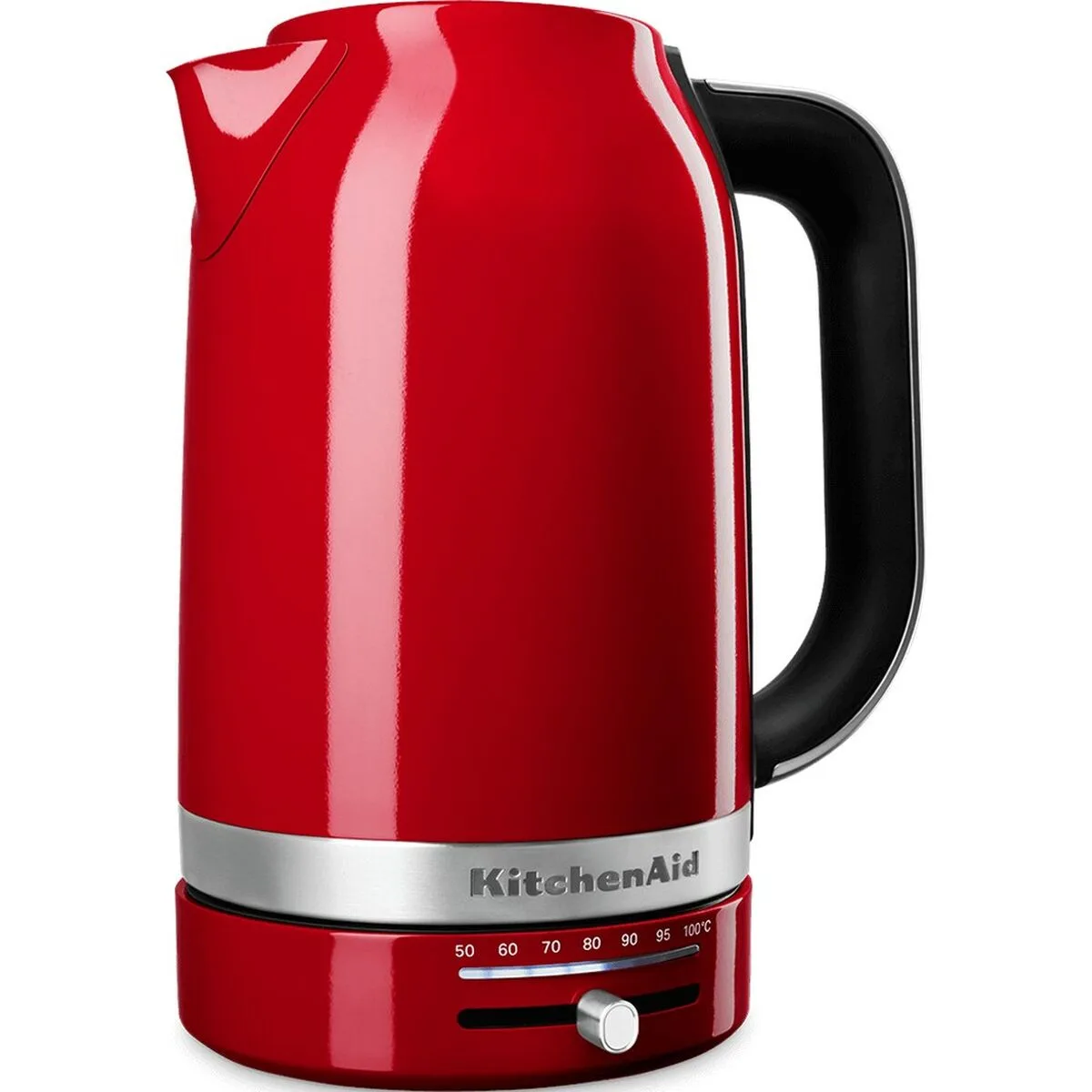 Bouilloire kitchenaid 5kek1701eer rouge plastico acero inoxidable 2400 w 1 7 l 1 unite s919385198. Découvrez la diversité Diaytar : une infinité de produits pour la maison, le travail, les loisirs, tous dans l'air du temps