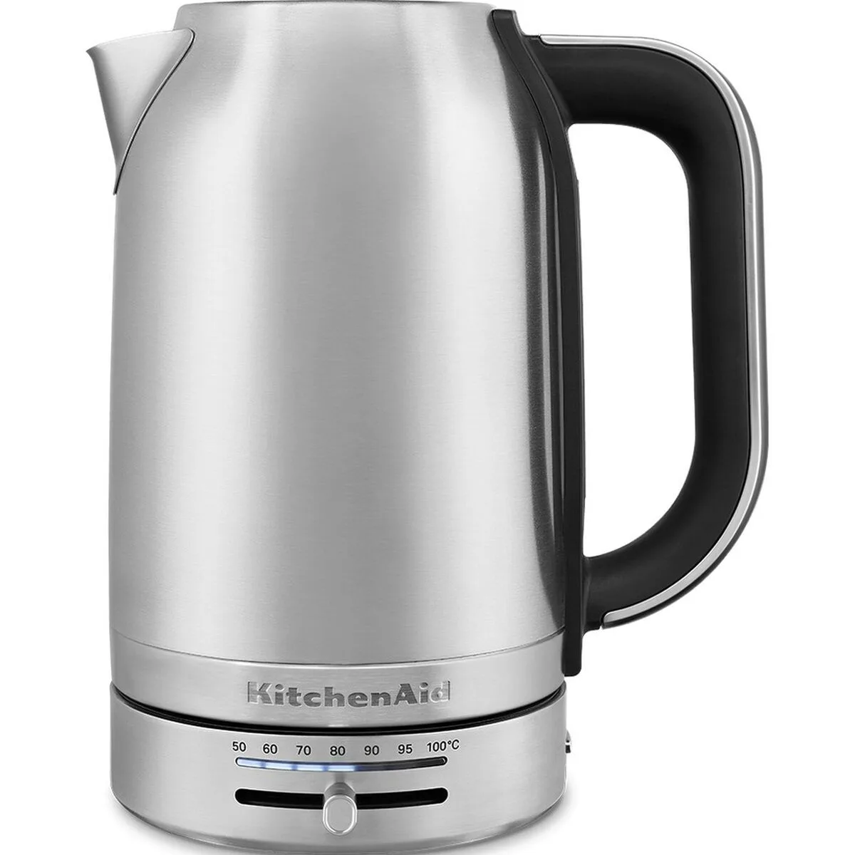 Bouilloire kitchenaid 5kek1701esx gris plastico acero inoxidable 2400 w 1 7 l 1 unite s919385552. Chez Diaytar, nous ne vendons pas que des produits, nous proposons des solutions, du rêve et un peu de magie au quotidien
