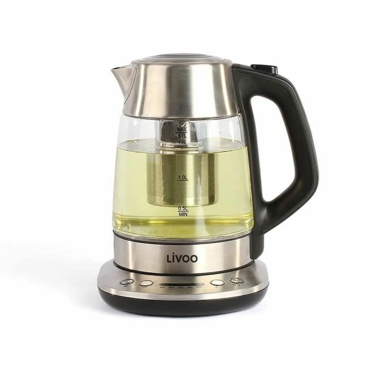 Bouilloire livoo dod165 1 7 l gris 1 7 l s715363341. Diaytar réinvente votre quotidien avec des objets déco pleins de charme.