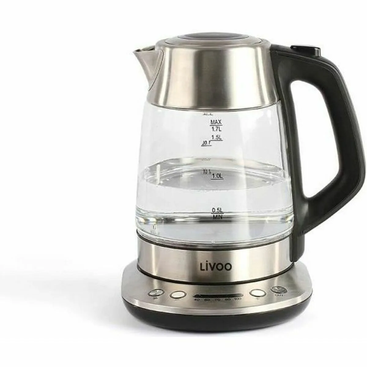 Bouilloire livoo dod165 1 7 l gris 1 7 l s715363360. Diaytar, c'est la promesse tenue d'un e-commerce où l'émerveillement devant un produit simple est encore possible.