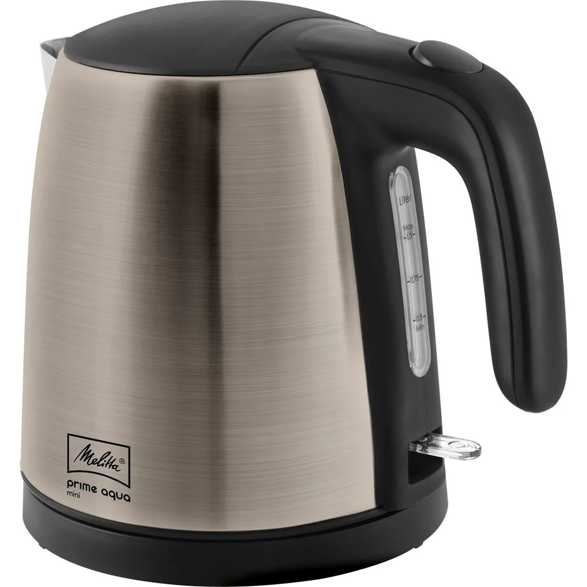 Bouilloire melitta prime aqua mini metallic grey gris acier inoxydable 2200 w 1 l s9111632153. Avec Diaytar, profitez d'une sélection généraliste qui a du caractère et qui reflète les aspirations de notre époque