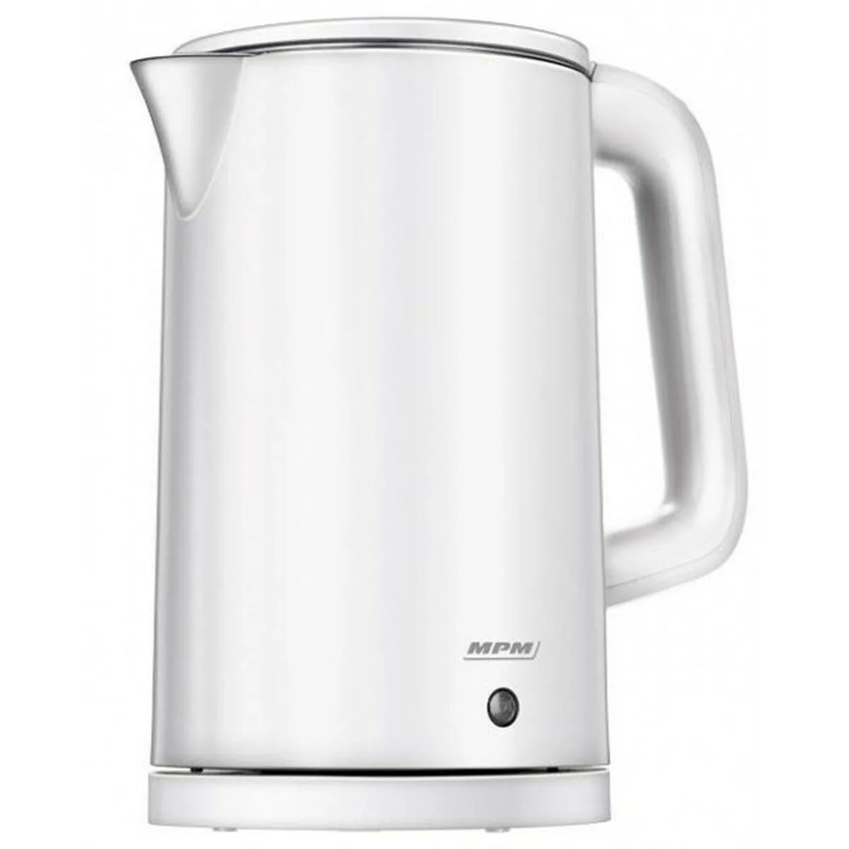 Bouilloire mpm mcz 105 blanc plastique 2200 w 1 7 l s910310113. Diaytar, c'est la vitrine ultime des produits qui comptent vraiment, ceux qui simplifient et embellissent existant.