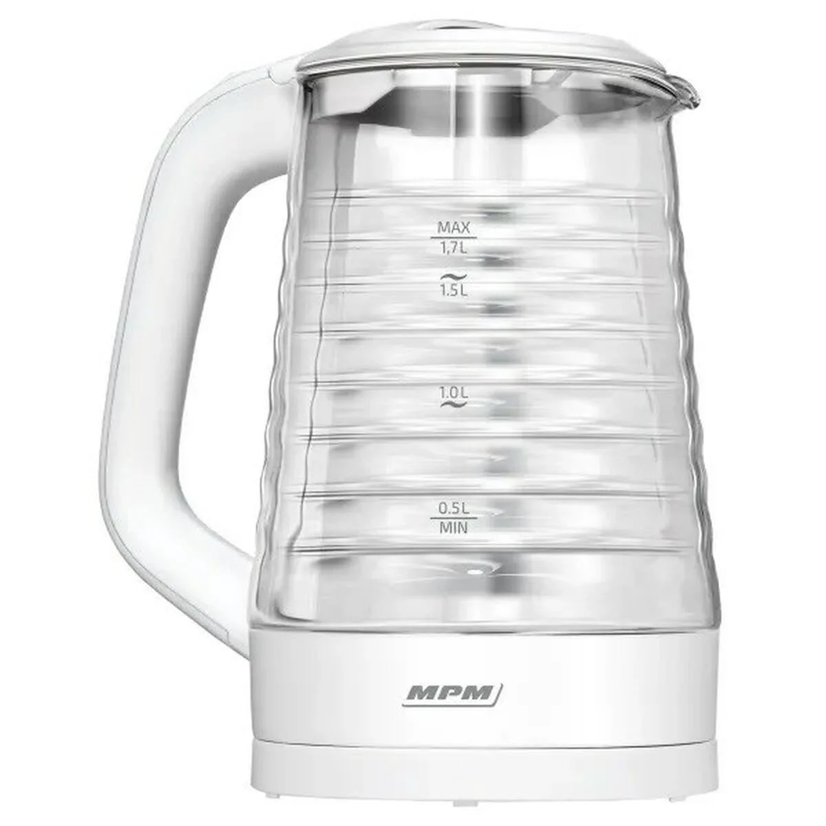 Bouilloire mpm mcz 124 blanc verre 2200 w 1 7 l s9112329253. Diaytar a été imaginé pour les acheteurs avisés qui recherchent autant la performance que le design dans leurs produits