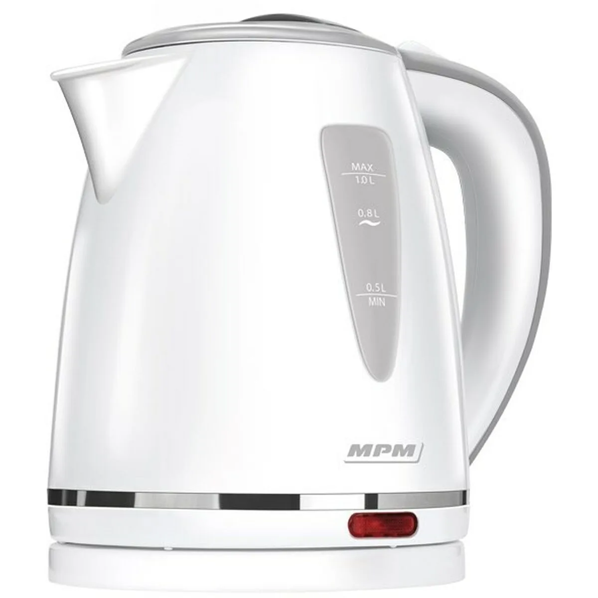 Bouilloire mpm mcz 64 blanc 1200 w 1 l s913818417. Bienvenue sur Diaytar, où le shopping généraliste devient une chasse au trésor pour produits tendance et innovants