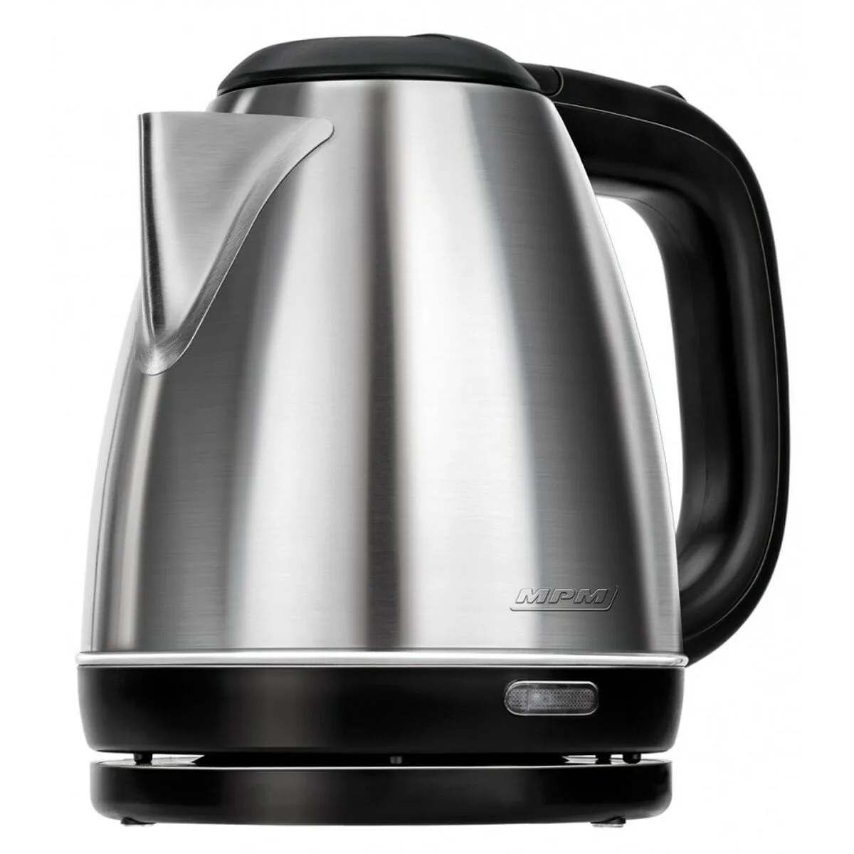 Bouilloire mpm mcz 84m argente acier inoxydable 1600 w 1 l s913887036. Diaytar, c'est la promesse de découvrir au moins un produit qui vous fera dire 'Mais où était-il donc tout ce temps ?'.