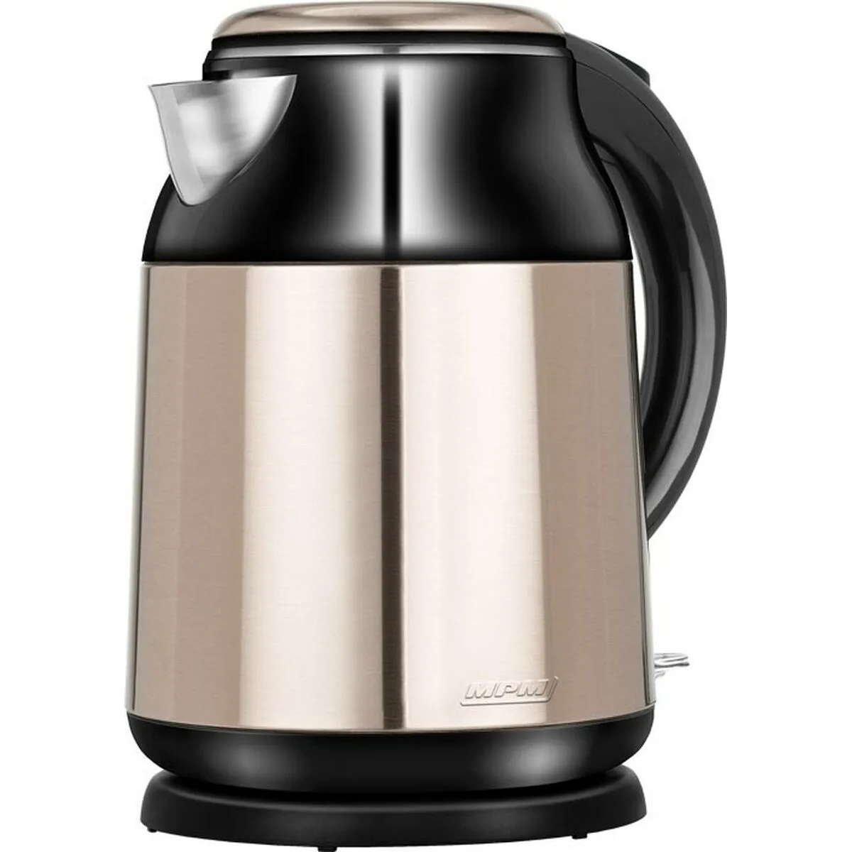 Bouilloire mpm mcz 91m or 2000 w 1 7 l s910309393. Diaytar : La boutique qui réunit qualité, tendance et prix accessibles sous un même toit.