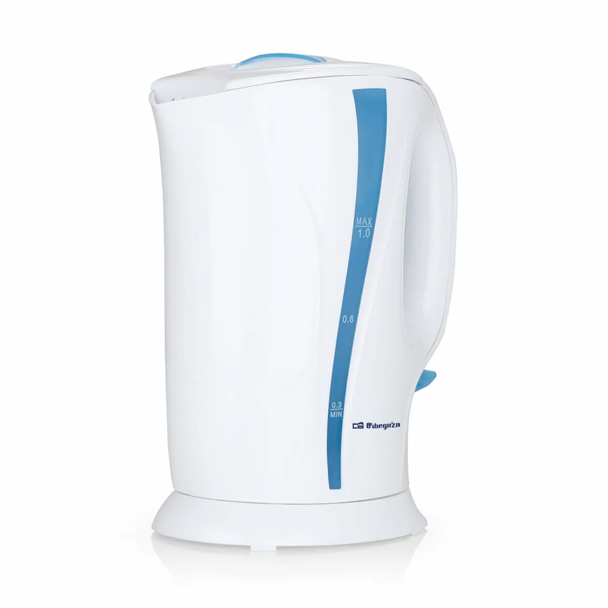 Bouilloire orbegozo kt 5002 blanc noir plastique 1 l s990559236. Diaytar, c'est le résultat de years of market research condensé en une seule plateforme intuitive et généreuse.