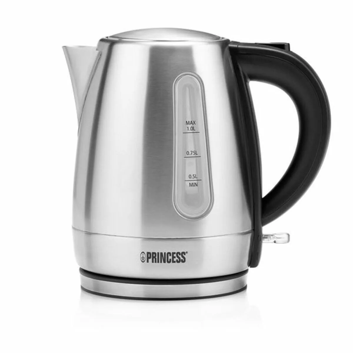 Bouilloire princess 236023 1 l 2200w acier inoxydable plastique 2200 w noir gris noir argente 1 l s042129584. Chez Diaytar, nous croyons que le meilleur des produits généraux et électroniques doit être accessible à tous, sans compromis sur le style