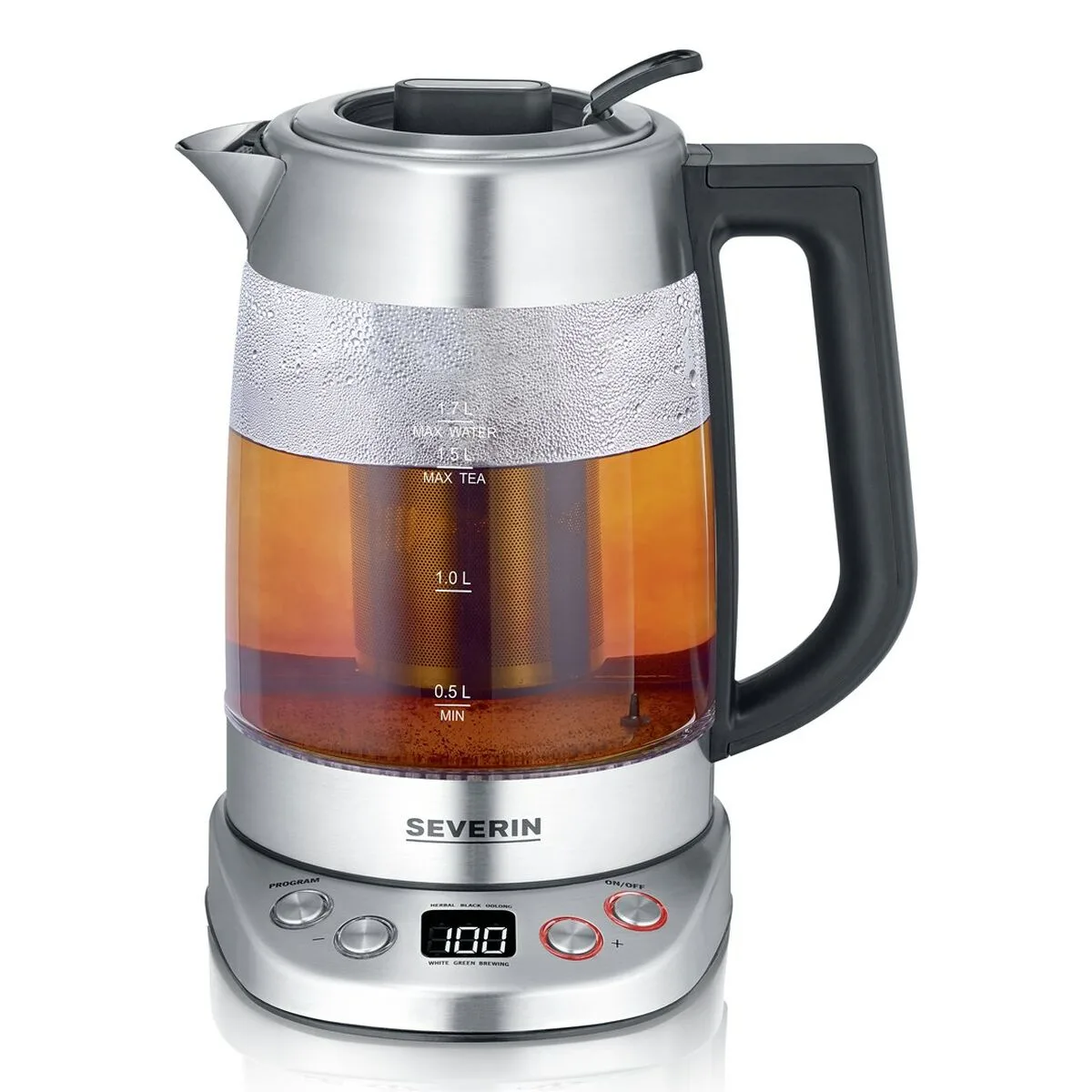 Bouilloire severin wk 3480 blanc acier inoxydable 3000 w 1 7 l s9112322130. Notre philosophie Diaytar : vous offrir une plateforme unique où produits généraux, tendances et technologies convergent harmonieusement