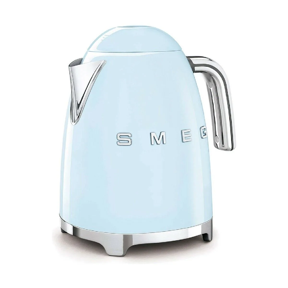 Bouilloire smeg bleu acier inoxydable 2400 w 1 7 l s810108124. Diaytar, c'est le manifeste d'un shopping plus intelligent, plus rapide, et résolument plus gratifiant.