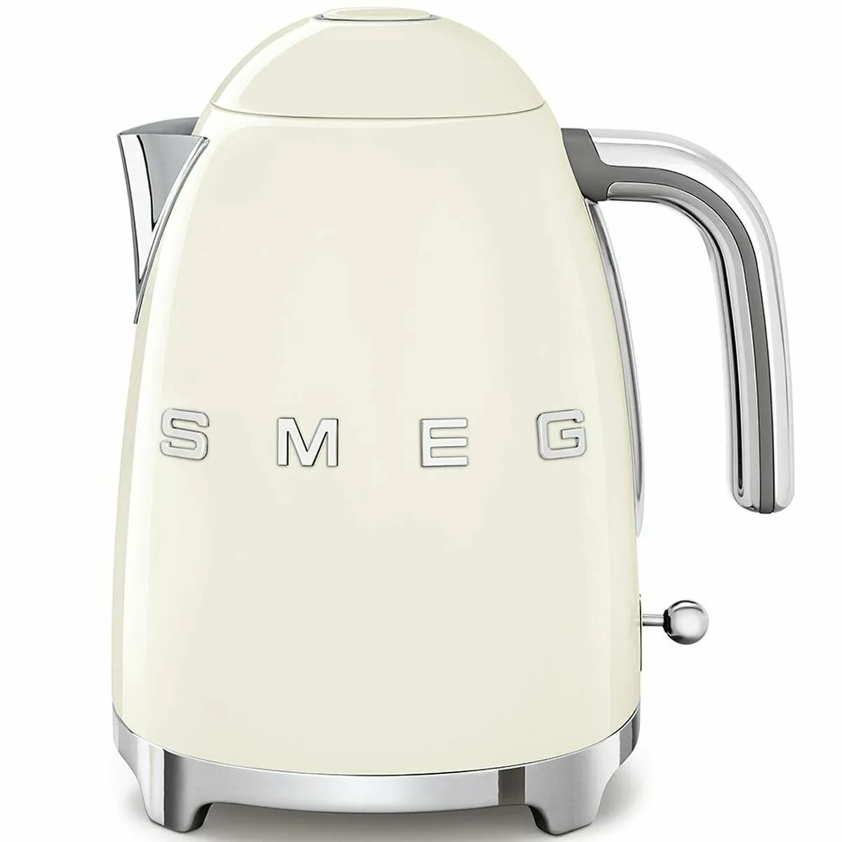 Bouilloire smeg klf03creu creme acier inoxydable plastico acero inoxidable 2400 w 1 7 l s9111811024. Diaytar, c'est le résultat de years of market research condensé en une seule plateforme intuitive et généreuse.