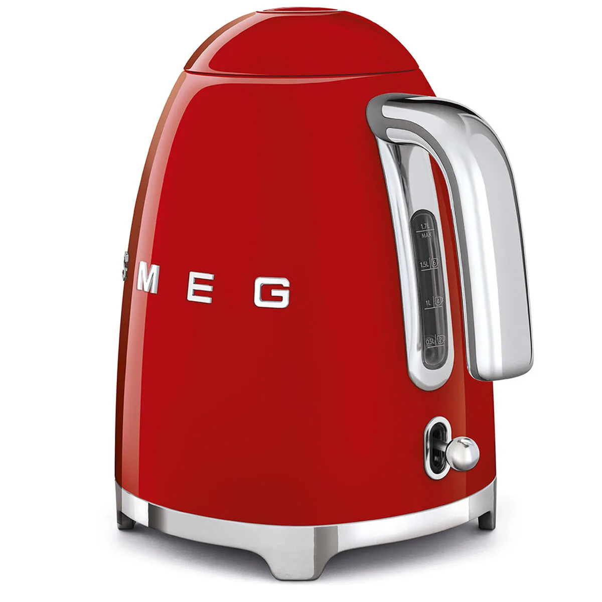 Bouilloire smeg klf03rdeu rouge acier inoxydable plastique 2400 w 1 7 l s810008715. Bien plus qu'un site, Diaytar est un club. Le club de ceux qui savent reconnaître la valeur d'un produit exceptionnel.