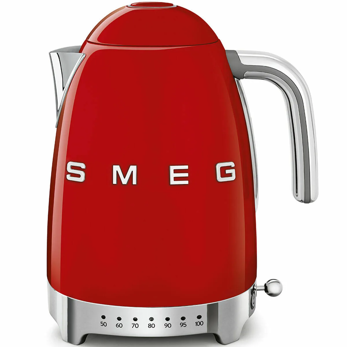 Bouilloire smeg klf04rdeu rouge acier inoxydable plastique 2400 w 1 7 l s9112035778. Diaytar, c'est le testament vivant qu'on peut allier large choix et qualité exemplaire dans le e-commerce.