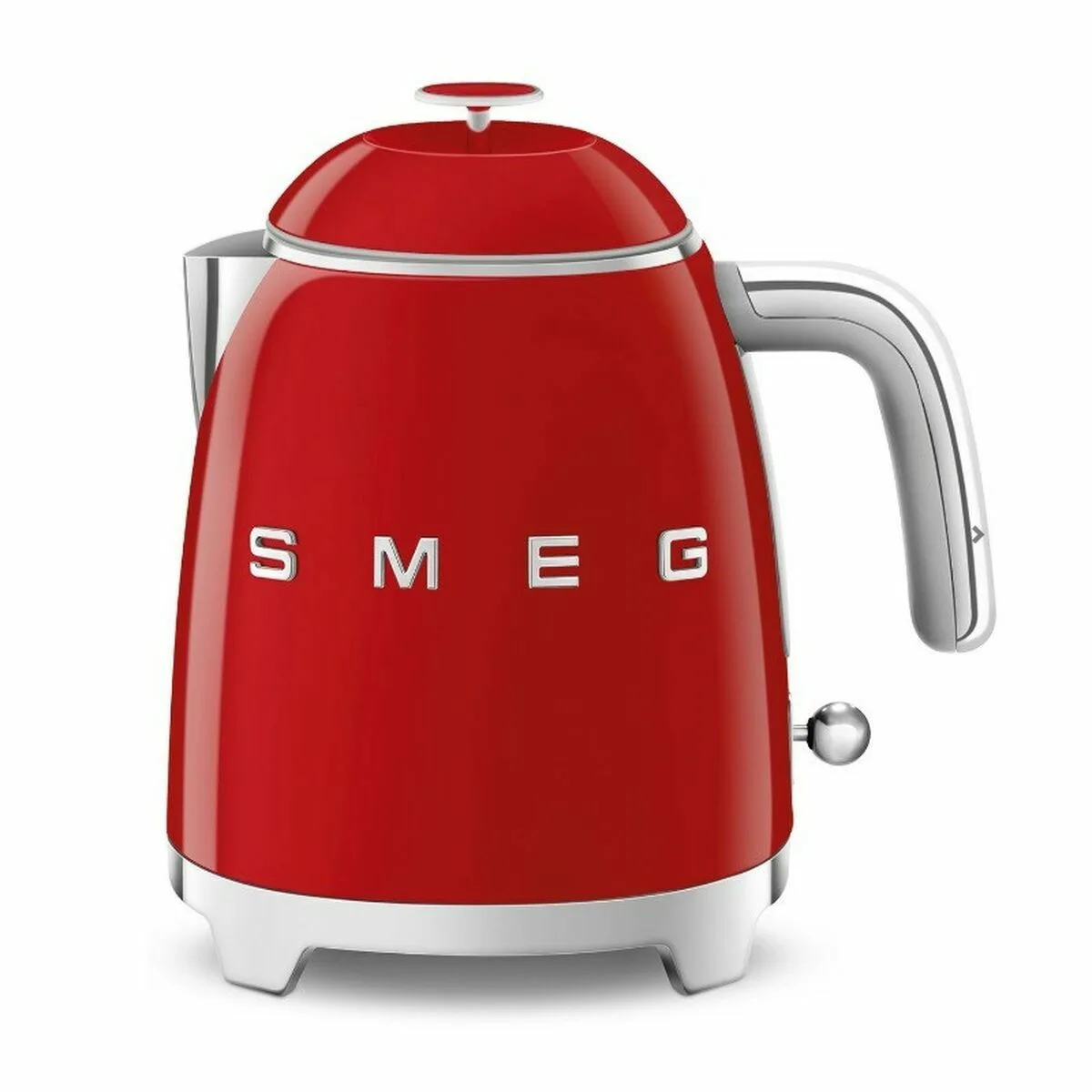 Bouilloire smeg rouge 1400 w 800 ml s810122514. Diaytar, le nom qui garantit que chaque produit, du plus technologique au plus basique, a été choisi avec goût et exigence