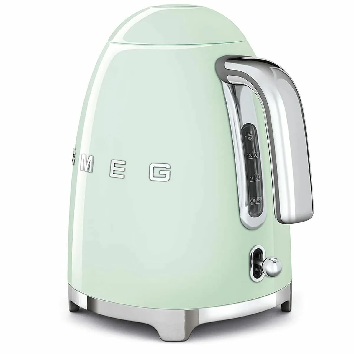 Bouilloire smeg vert 2400 w 1 7 l acier inoxydable plastique s810008546. Explorez Diaytar et laissez-vous surprendre par notre diversité de produits.