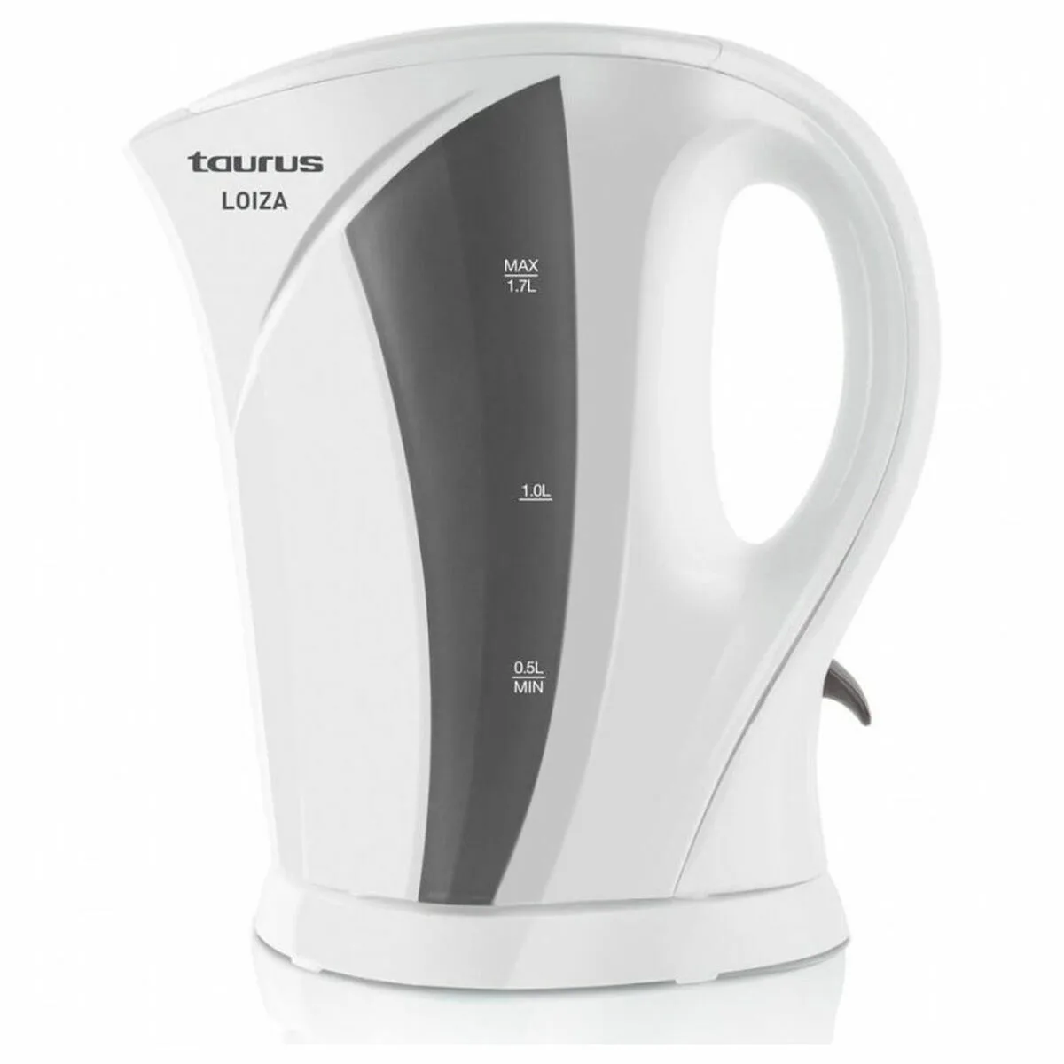 Bouilloire taurus blanc plastique 2200 w 1 7 l s792851246. Diaytar Mode : Où l'élégance rencontre l'originalité pour un style unique.