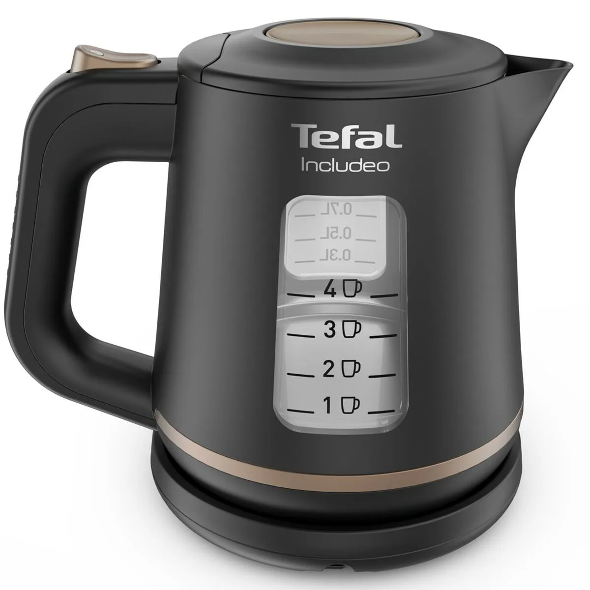 Bouilloire tefal ki5338 noir plastique 2400 w 1 l s913606183. Avec Diaytar, redécouvrez le plaisir de l'achat en ligne grâce à une approche humaine des produits et de la curation