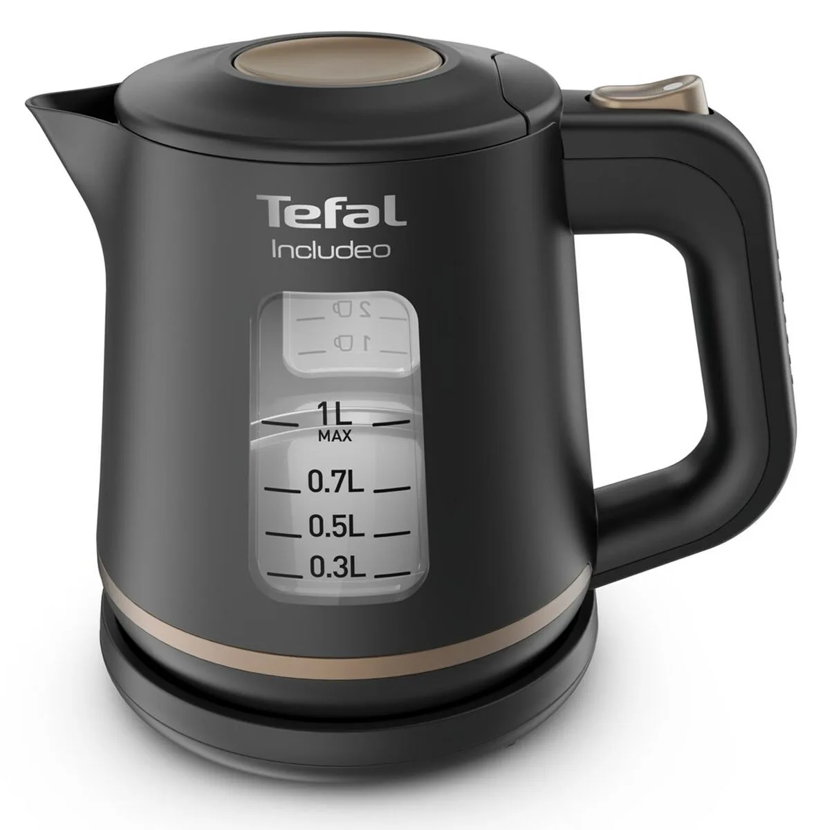 Bouilloire tefal ki5338 noir plastique 2400 w 1 l s913606197. Diaytar, c'est le sismographe des tendances : nous captons les vibrations du marché pour vous offrir le meilleur.