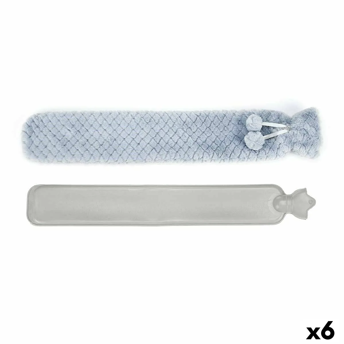 Bouillotte bleu plastique 2 l 6 unites s363095871. Explorez Diaytar et laissez-vous surprendre par notre diversité de produits.