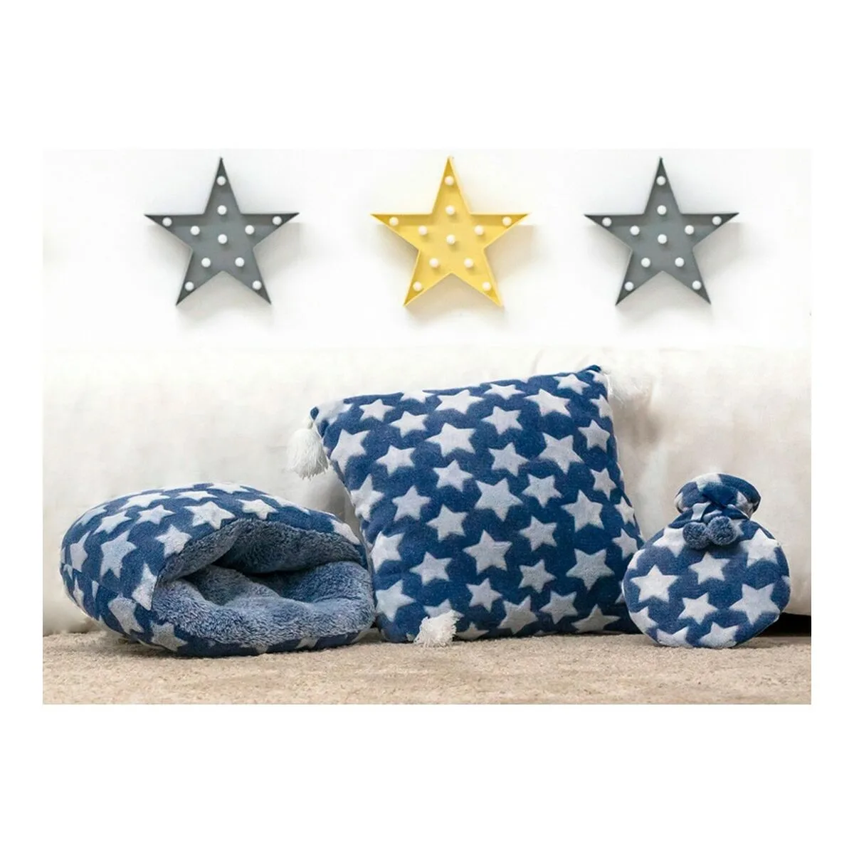 Bouillotte coussin bouillotte chauffe pieds bleu 3 pieces 3 unites 3 pcs s112542976. Explorez Diaytar et laissez-vous surprendre par notre diversité de produits.