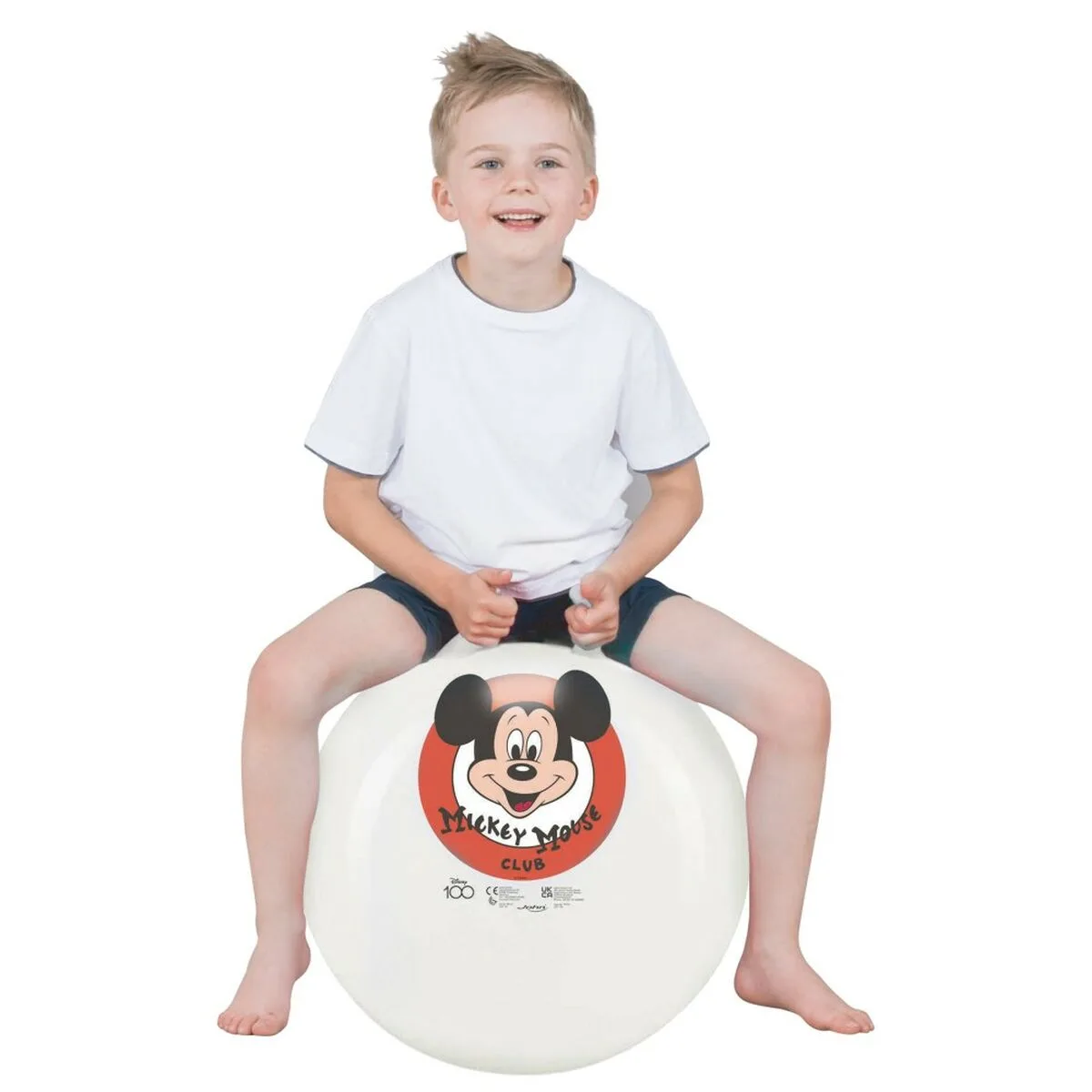 Boule a sauter mickey mouse o 45 cm 10 unites s890272595. Soyez à la pointe de la tendance et de la technologie avec Diaytar, votre partenaire pour un shopping généraliste avisé