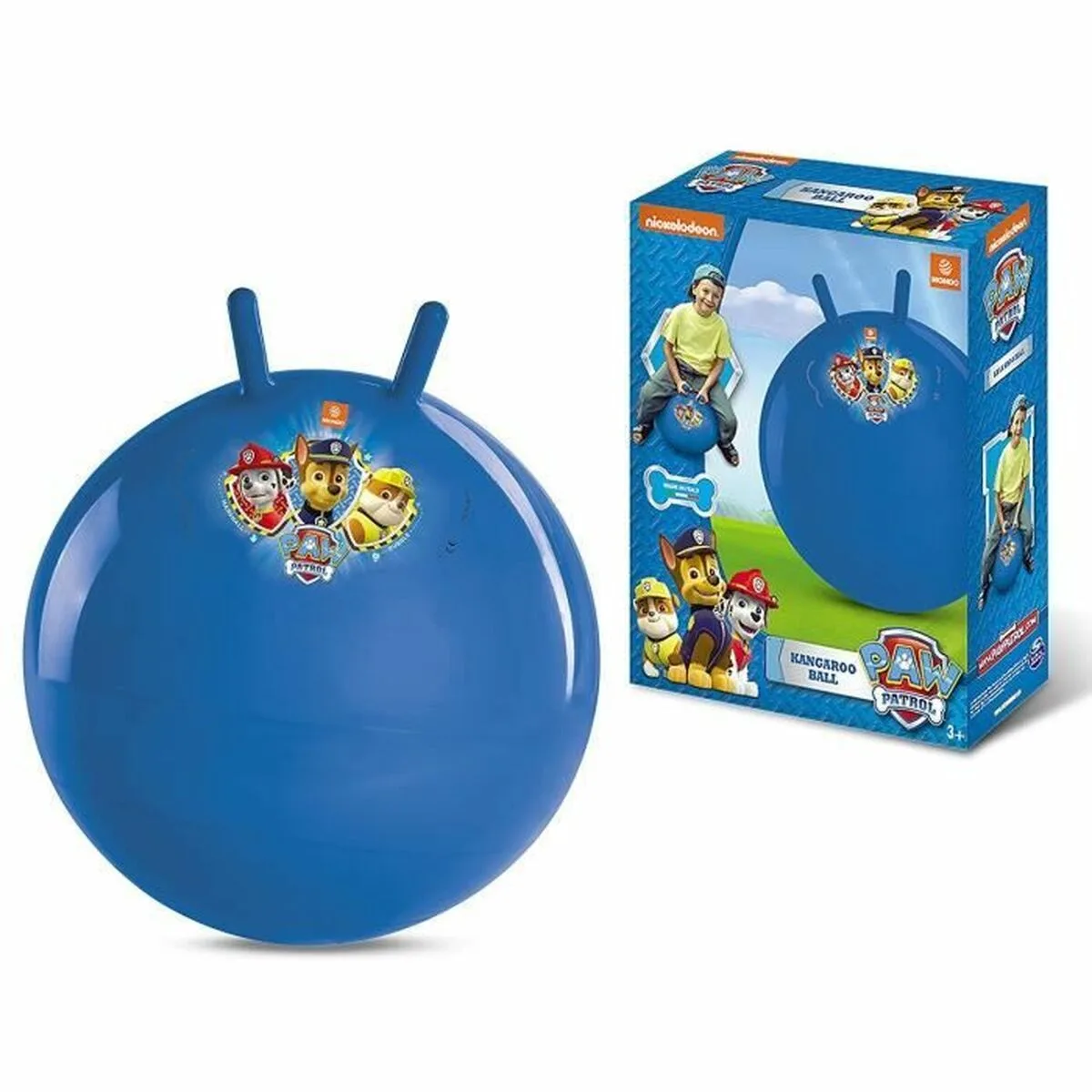 Boule a sauter mondo pat patrouille plastique s719836423. Diaytar ne suit pas les tendances, il les anticipe à travers sa sélection前瞻 de produits électroniques et généraux
