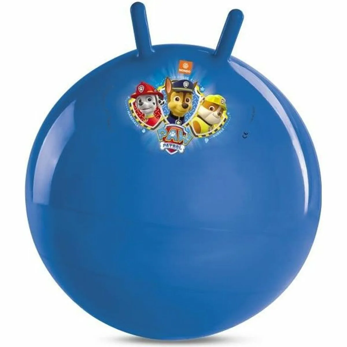 Boule a sauter mondo pat patrouille plastique s719836482. Diaytar a fait le pari de la transparence : nous vous disons tout sur l'origine et la conception de nos produits.