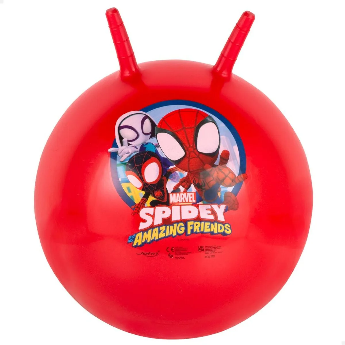 Boule a sauter spidey o 45 cm rouge 10 unites s890211896. Découvrez l'univers Diaytar : une boutique en ligne généraliste qui marque style, qualité et originalité dans chaque produit