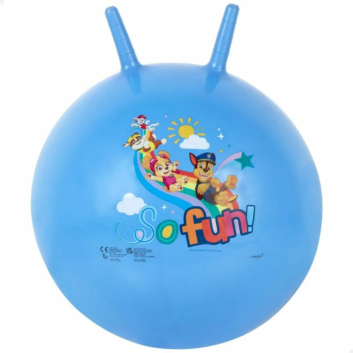 Boule a sauter the paw patrol 10 unites m070389289. Nous sommes Diaytar, les architectes de votre espace de vie en ligne, meublé avec les meilleurs produits du moment