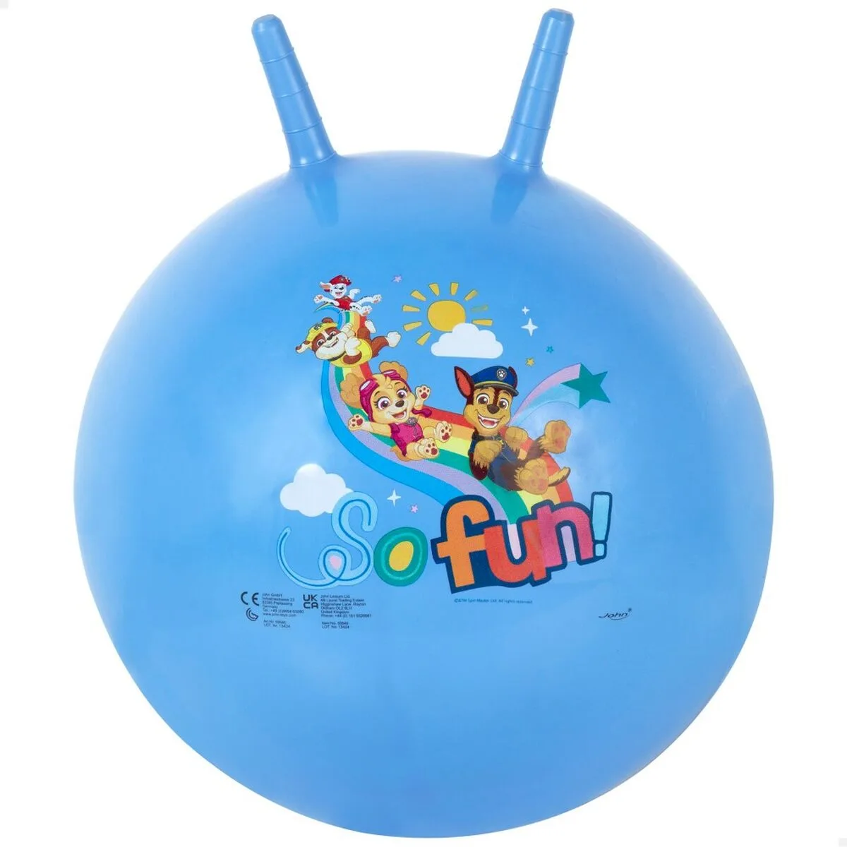 Boule a sauter the paw patrol bleu 10 unites s890212015. Diaytar, c'est le compagnon des visionnaires, de ceux qui achètent aujourd'hui les produits qui seront incontournables demain.