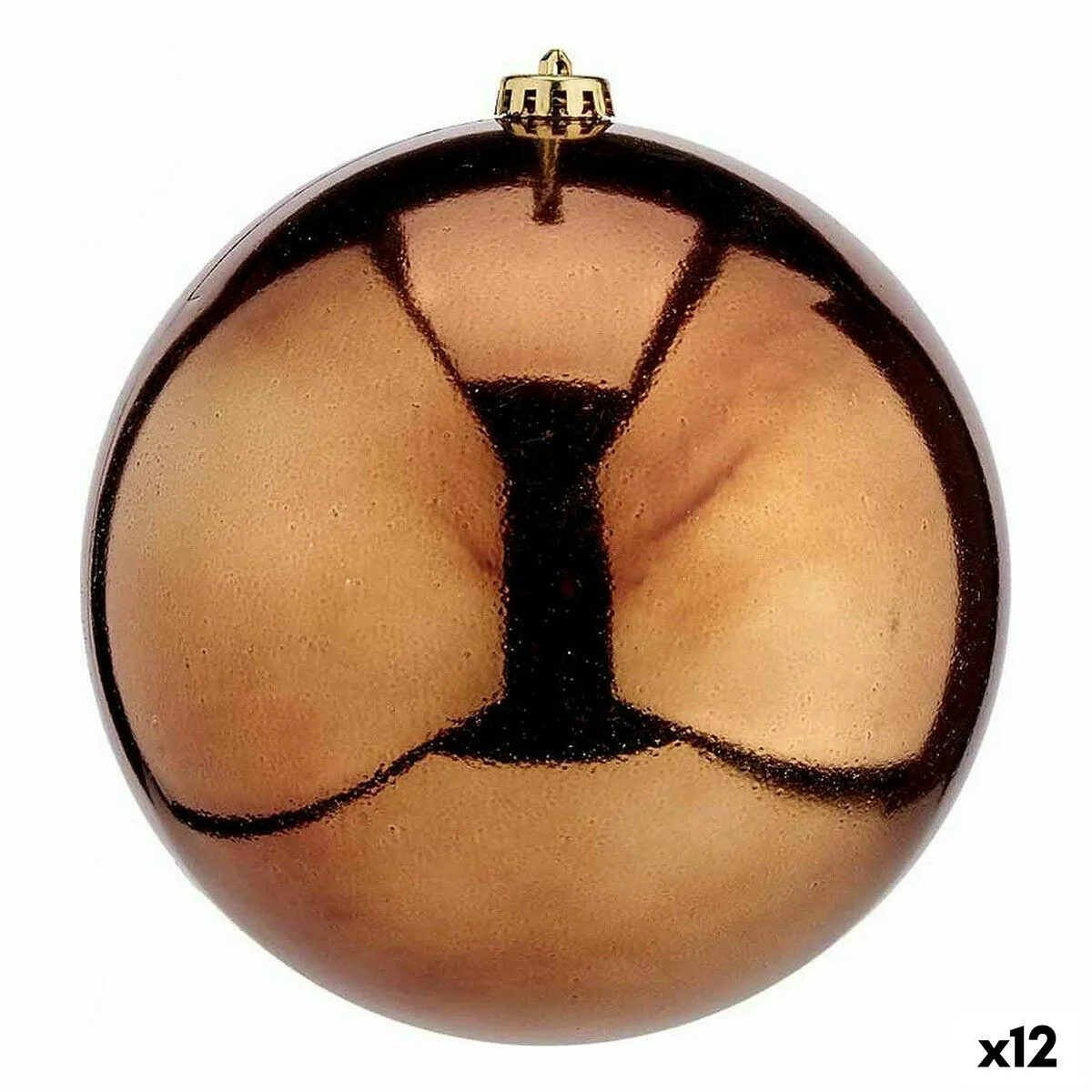 Boule de noel krist 00839 marron plastique 12 unites s362764991. Diaytar vous habille de la tête aux pieds avec goût et raffinement.