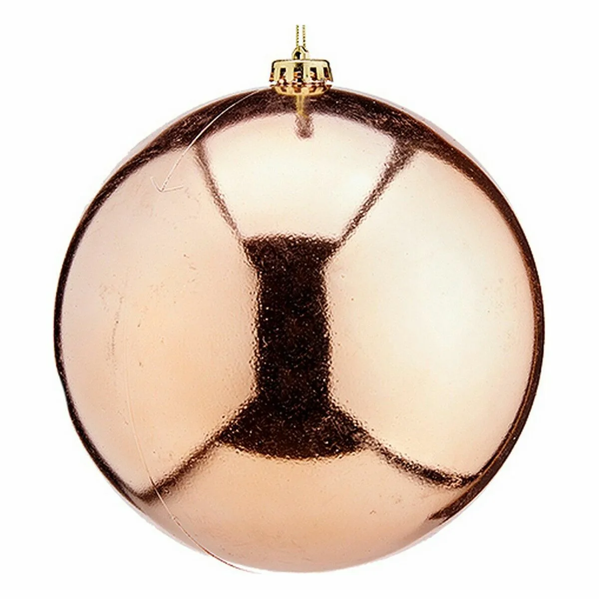 Boule de noel krist 00845 cuivre plastique 12 unites s362765467. Nous sélectionnons pour Diaytar des produits qui ont une histoire, une âme, et qui sauront trouver une place dans la vôtre.