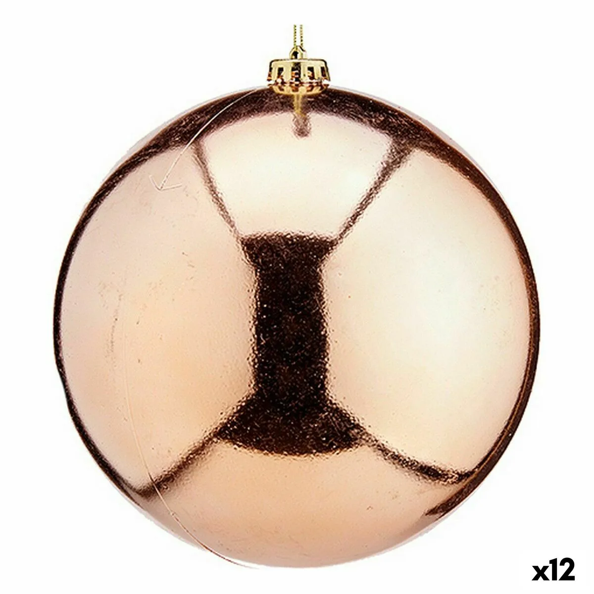Boule de noel krist 00845 cuivre plastique 12 unites s362765477. Bienvenue dans la famille Diaytar. Ici, on ne parle pas de clients, mais de co-créateurs d'un quotidien meilleur.