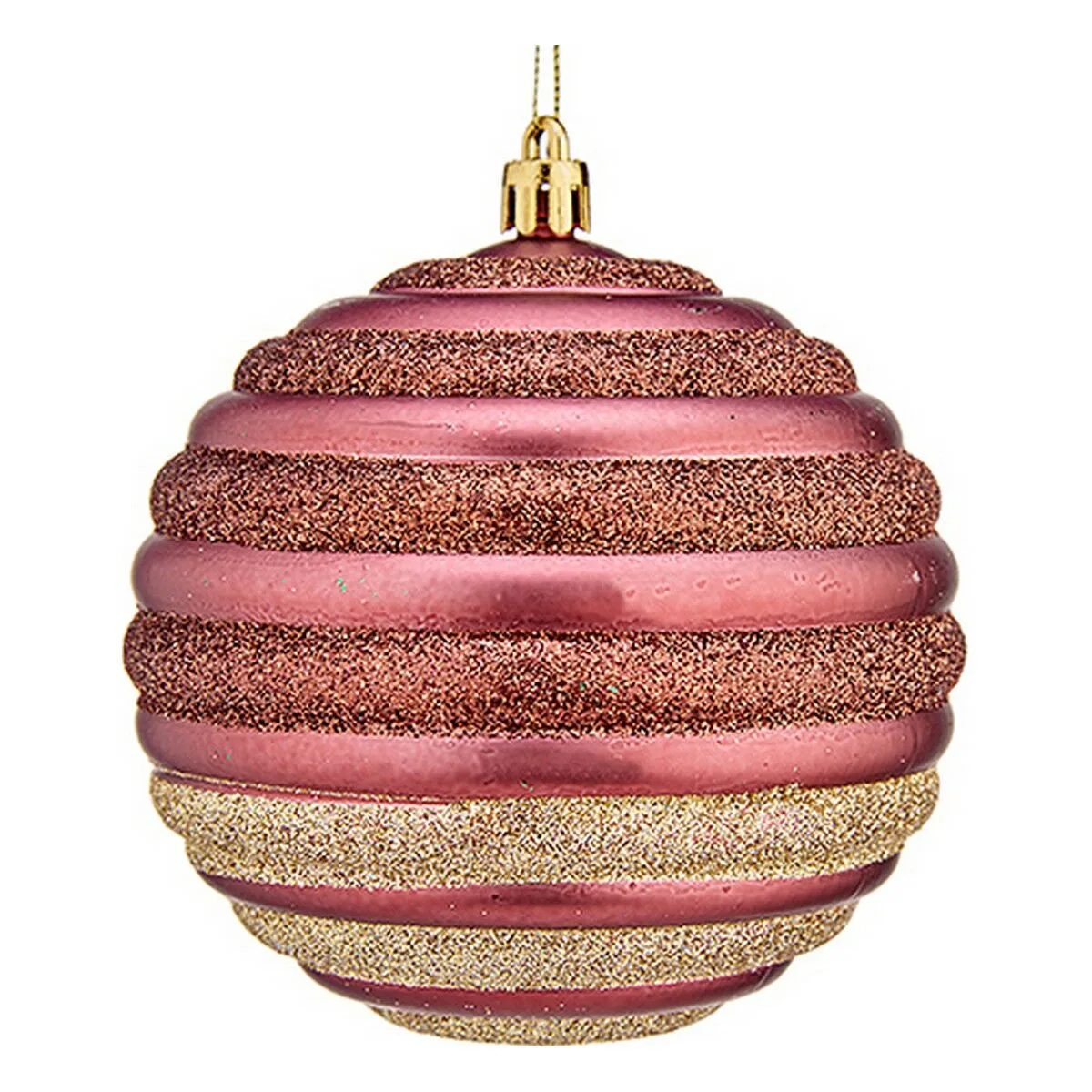 Boule de noel krist 00872 rose plastique o 10 cm 6 unites s361262982. Du salon à la chambre, Diaytar habille votre intérieur avec élégance.