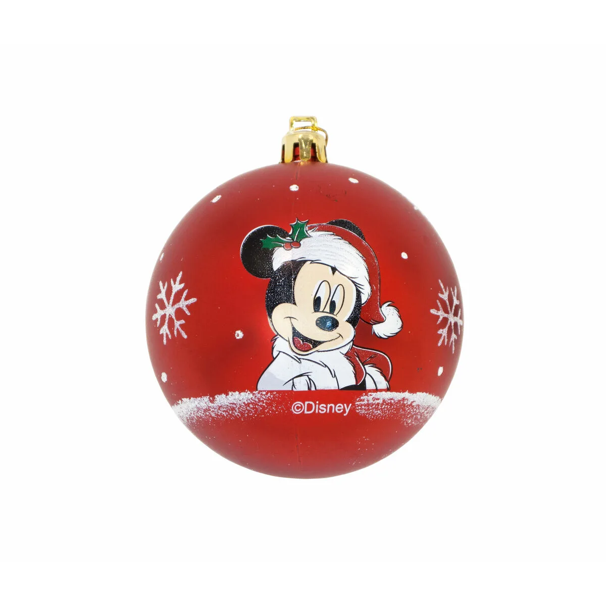 Boule de noel mickey mouse happy smiles 10 unites rouge plastique o 6 cm s430722578. Diaytar, c'est la certitude de faire un choix judicieux. Chaque produit dans notre catalogue a passé nos tests exigeants.