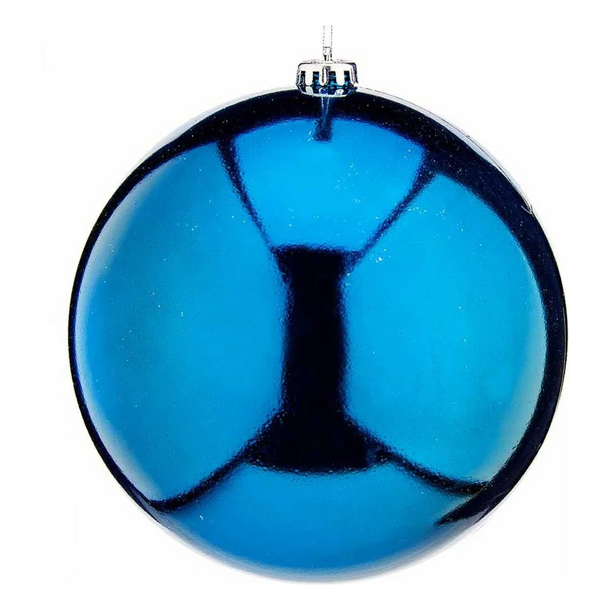 Boule de noel o 20 cm bleu plastique s361276085. Nous traitons chaque produit Diaytar avec le même respect que si nous devions l'offrir à un proche. La qualité est non-négociable.