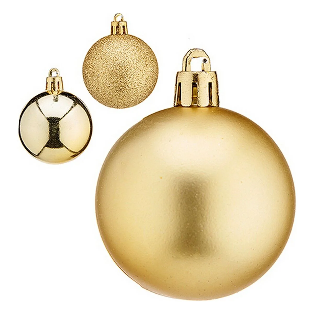 Boule de noel o 5 cm dore plastique 5 x 6 x 5 cm s361291996. Diaytar mise sur l'intelligence collective : notre communauté nous guide pour dénicher les produits les plus plébiscités.